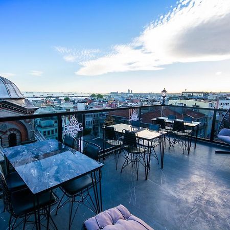 K & Y Dlx Hotel & Spa - Istanbul Old City מראה חיצוני תמונה