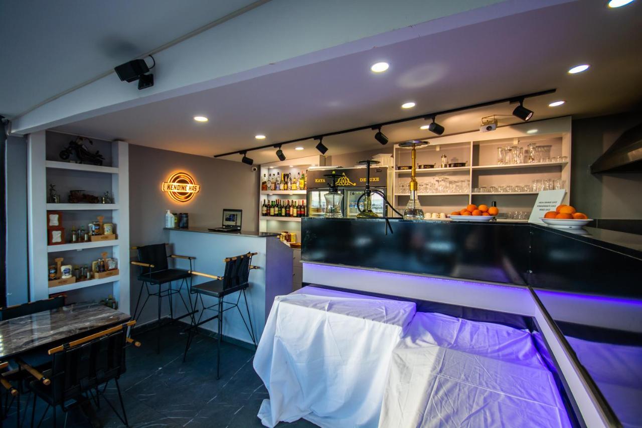 K & Y Dlx Hotel & Spa - Istanbul Old City מראה חיצוני תמונה