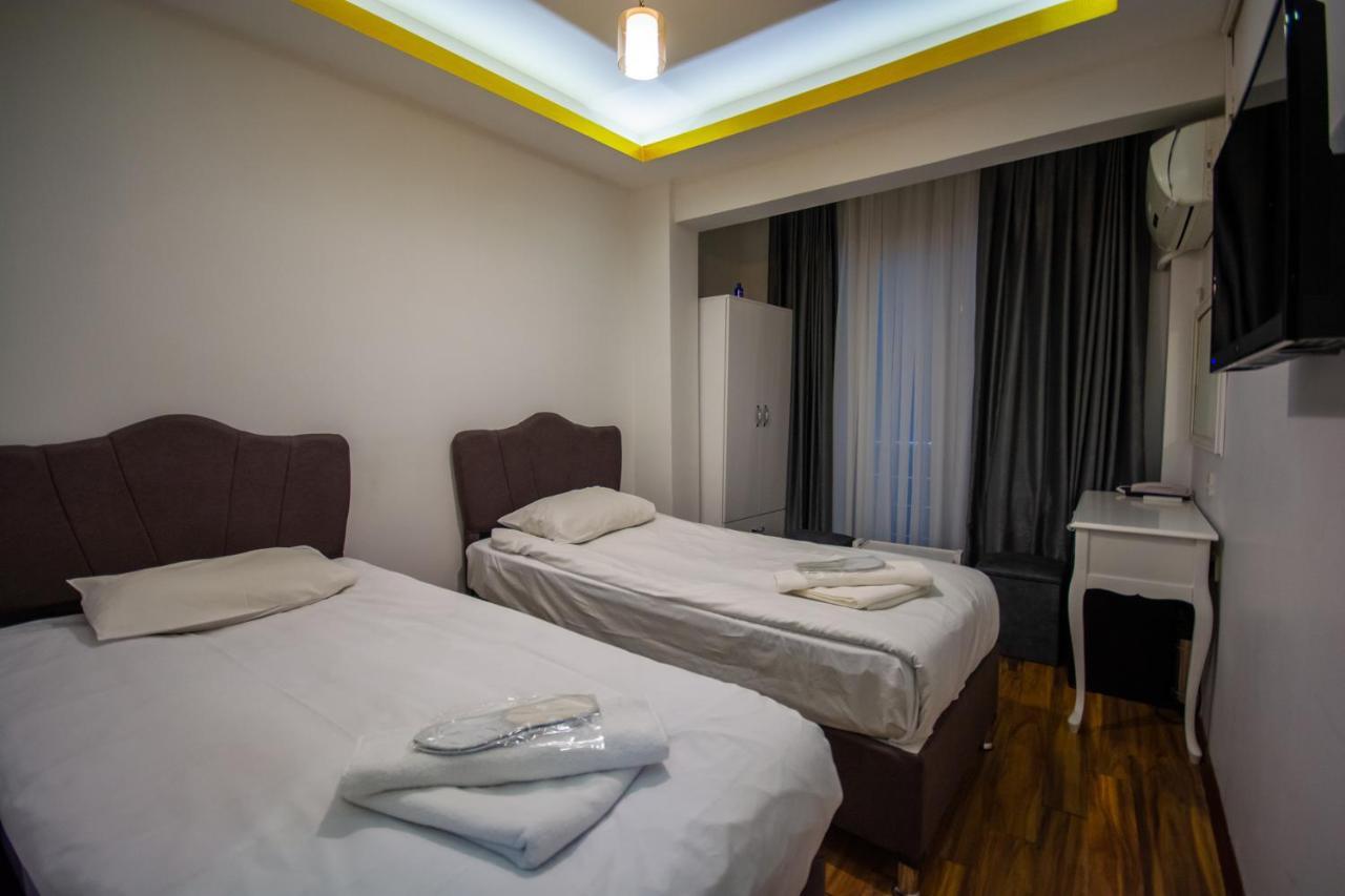 K & Y Dlx Hotel & Spa - Istanbul Old City מראה חיצוני תמונה