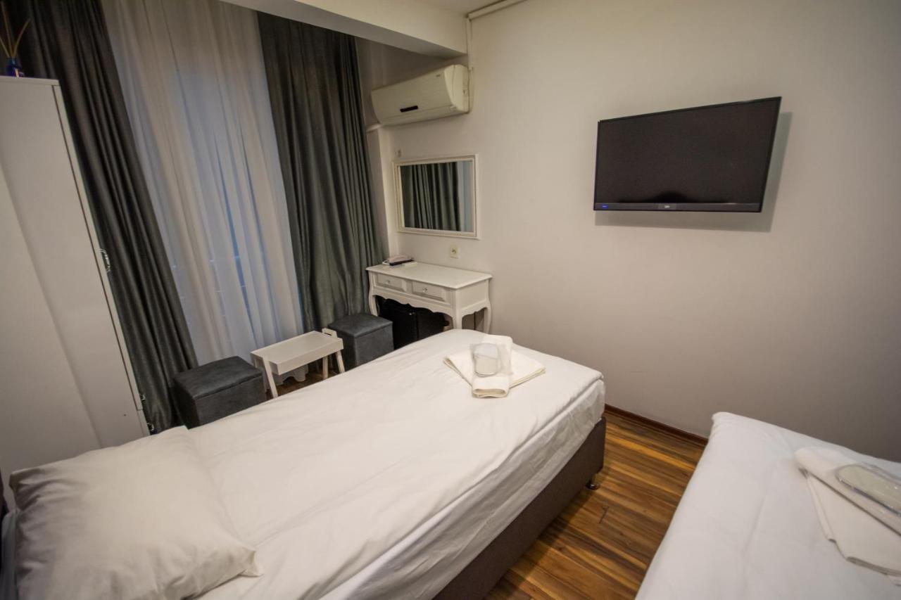 K & Y Dlx Hotel & Spa - Istanbul Old City מראה חיצוני תמונה