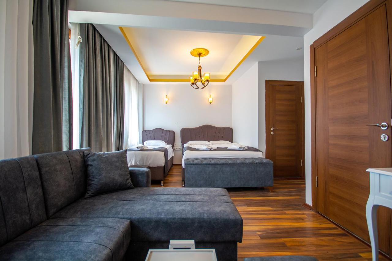 K & Y Dlx Hotel & Spa - Istanbul Old City מראה חיצוני תמונה