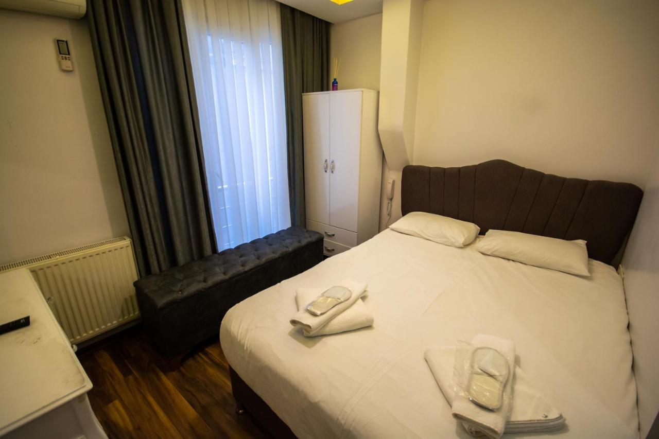 K & Y Dlx Hotel & Spa - Istanbul Old City מראה חיצוני תמונה