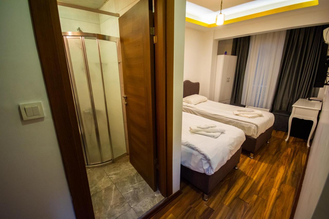 K & Y Dlx Hotel & Spa - Istanbul Old City מראה חיצוני תמונה