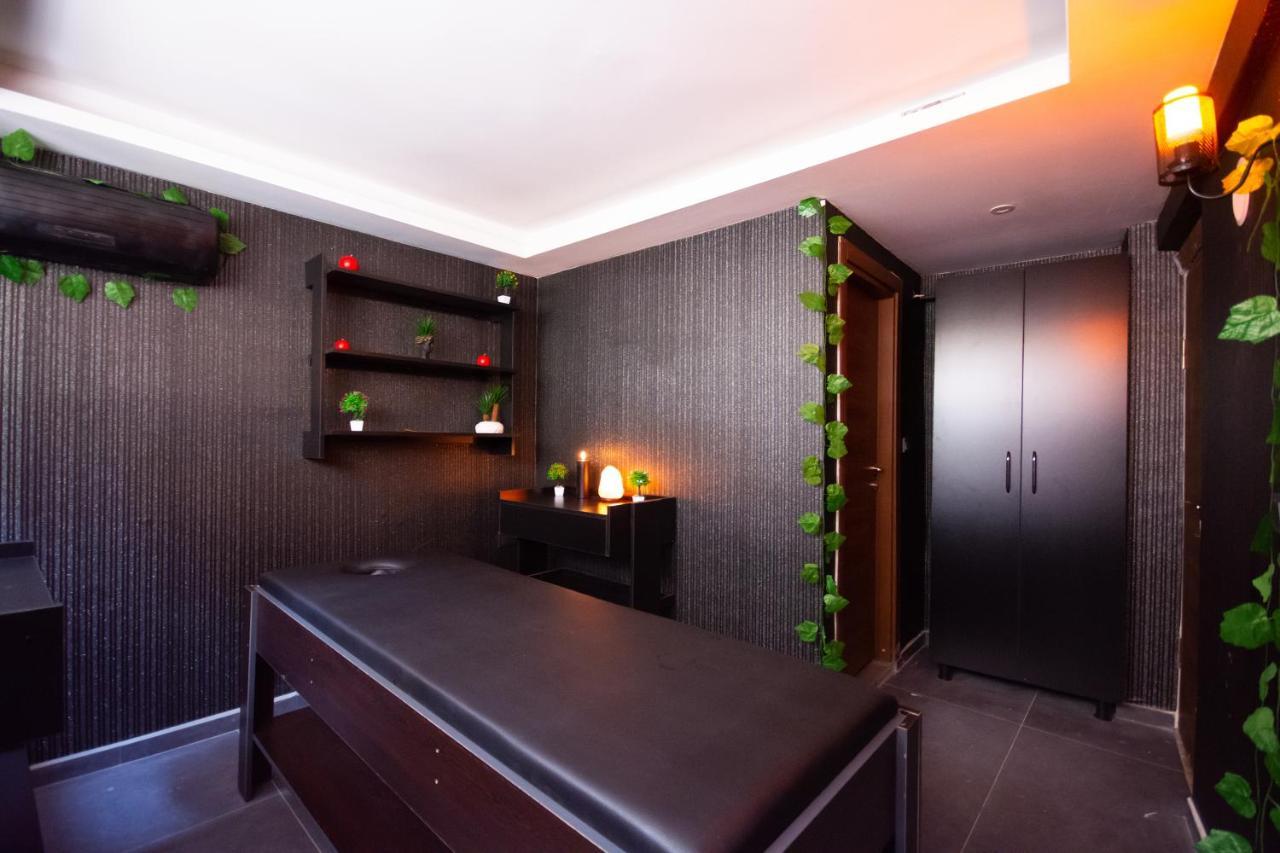 K & Y Dlx Hotel & Spa - Istanbul Old City מראה חיצוני תמונה