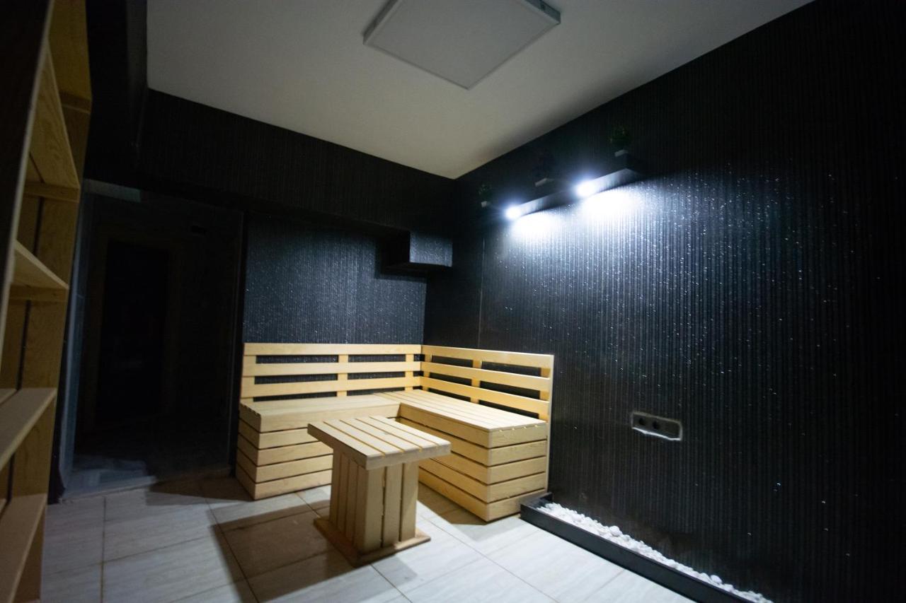 K & Y Dlx Hotel & Spa - Istanbul Old City מראה חיצוני תמונה
