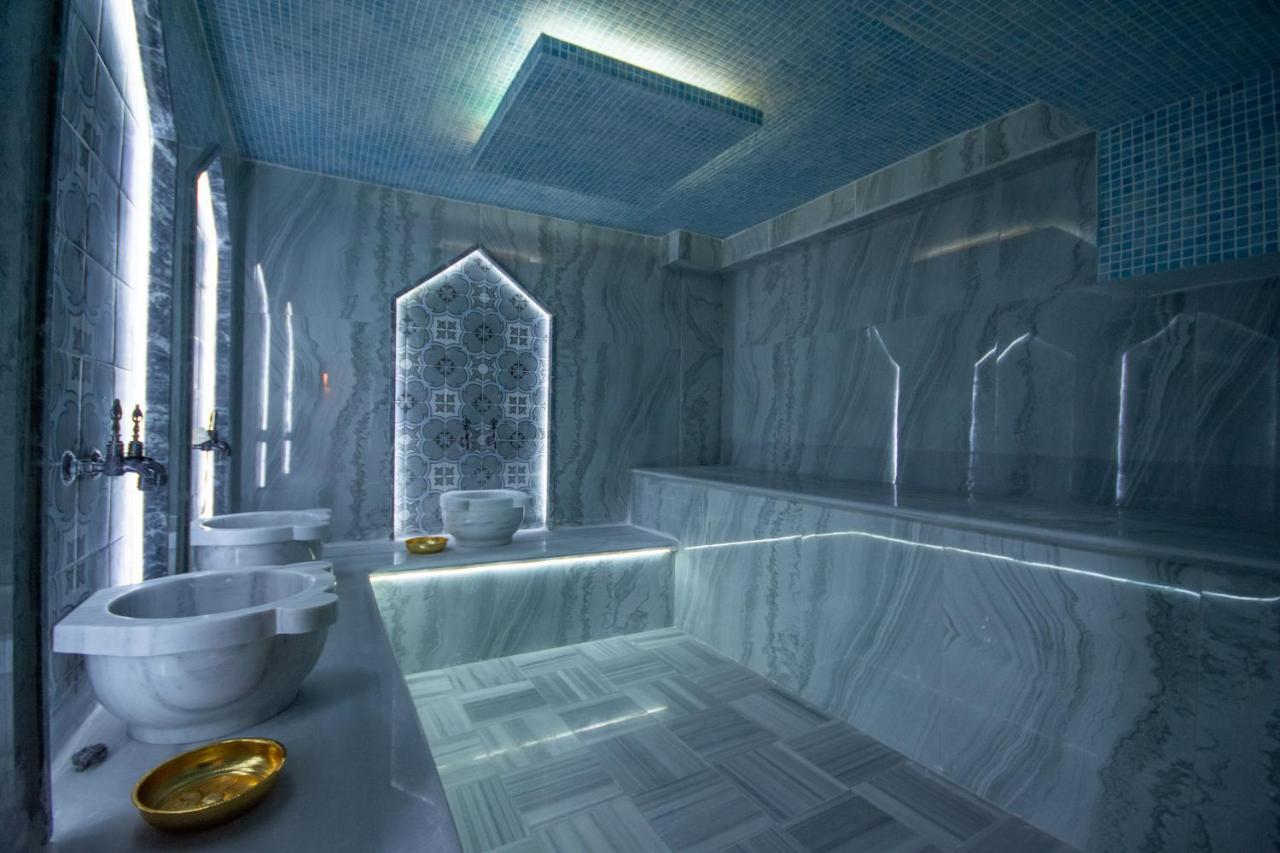K & Y Dlx Hotel & Spa - Istanbul Old City מראה חיצוני תמונה