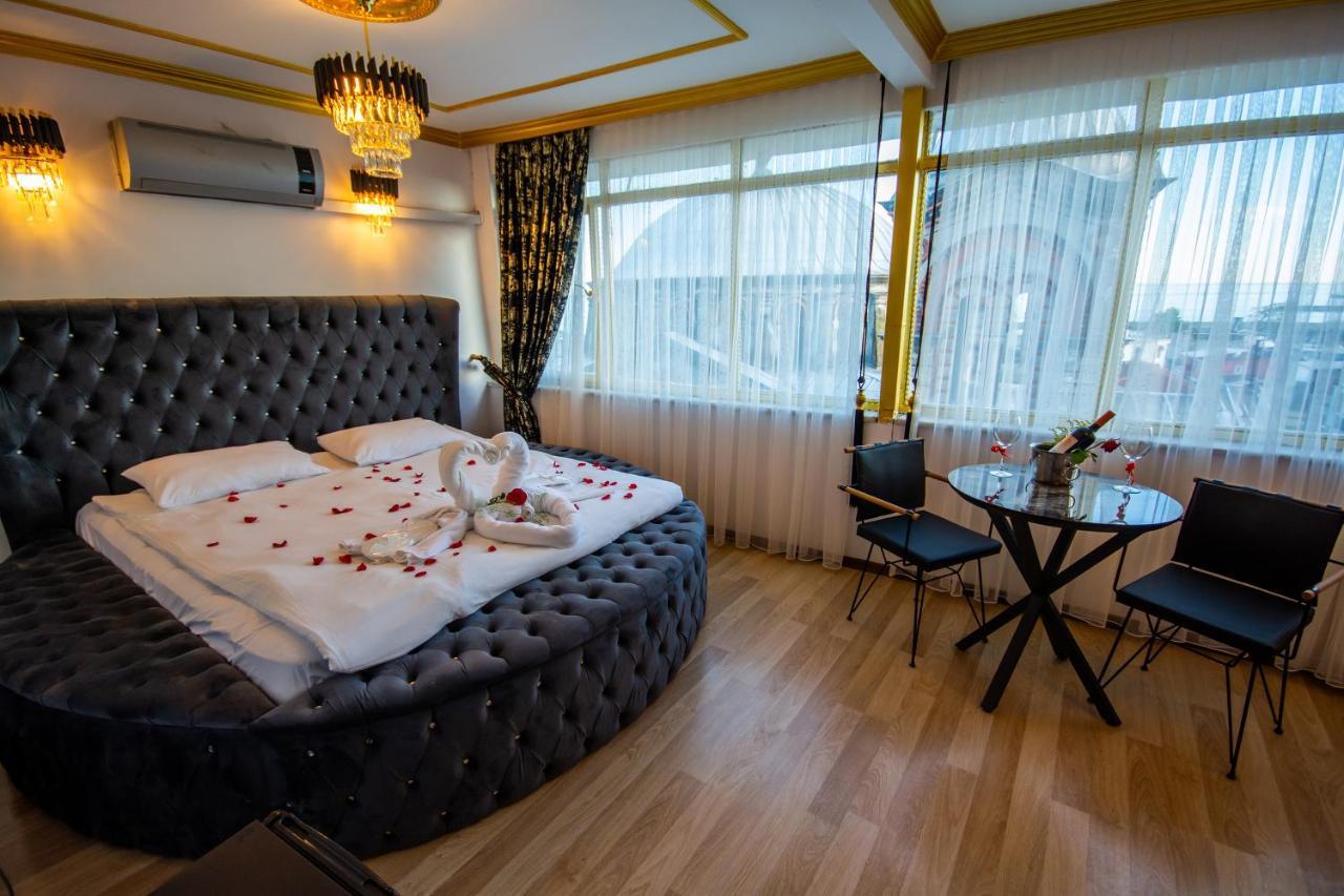 K & Y Dlx Hotel & Spa - Istanbul Old City מראה חיצוני תמונה