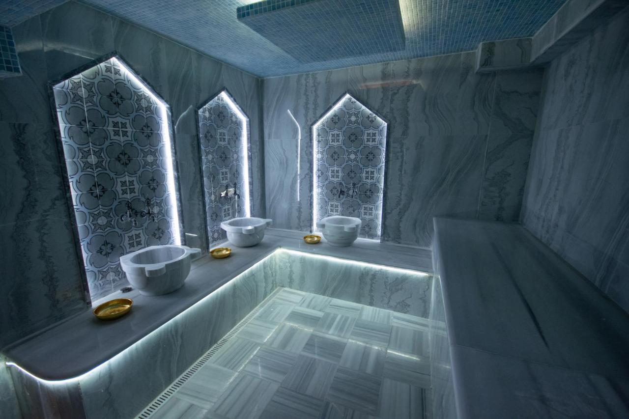 K & Y Dlx Hotel & Spa - Istanbul Old City מראה חיצוני תמונה